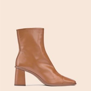 Maguire Avila Clay Boot Heeled Boot
